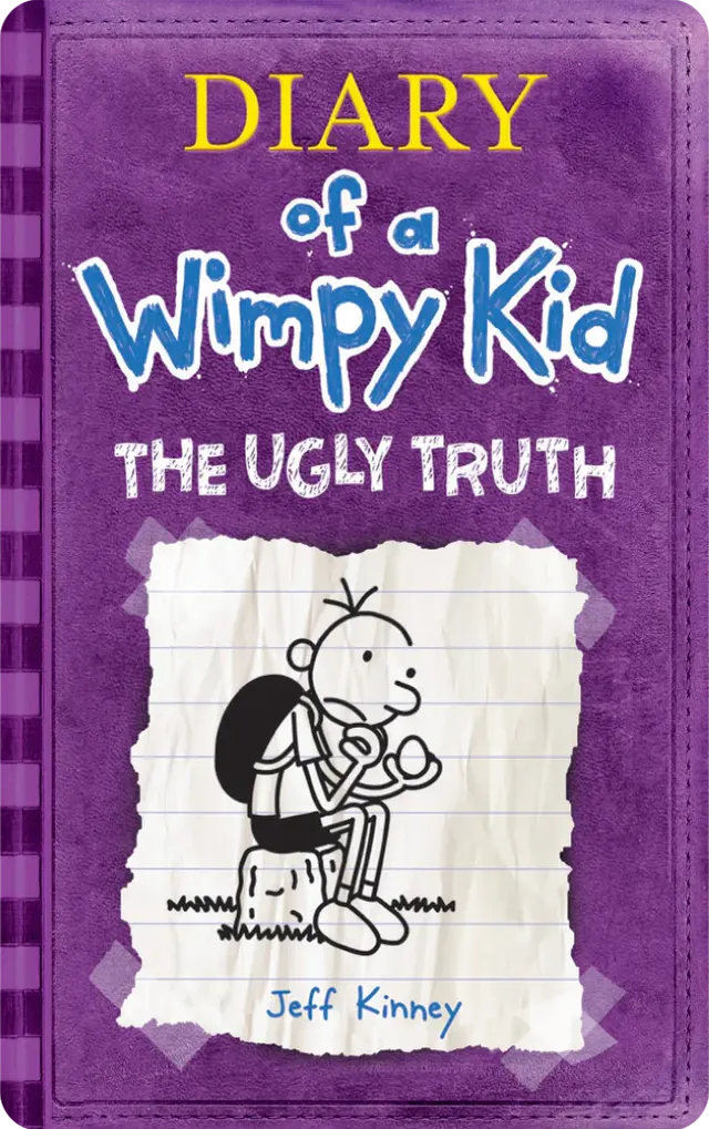 Yoto Card - The Wimpy Kid Collection 2