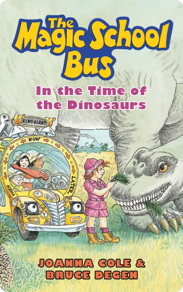 Yoto Card - The Magic School Bus Pack