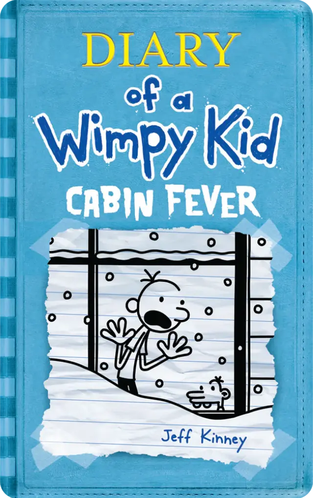 Yoto Card - The Wimpy Kid Collection 2