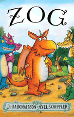 Yoto Card - The Zog and Friends Collection
