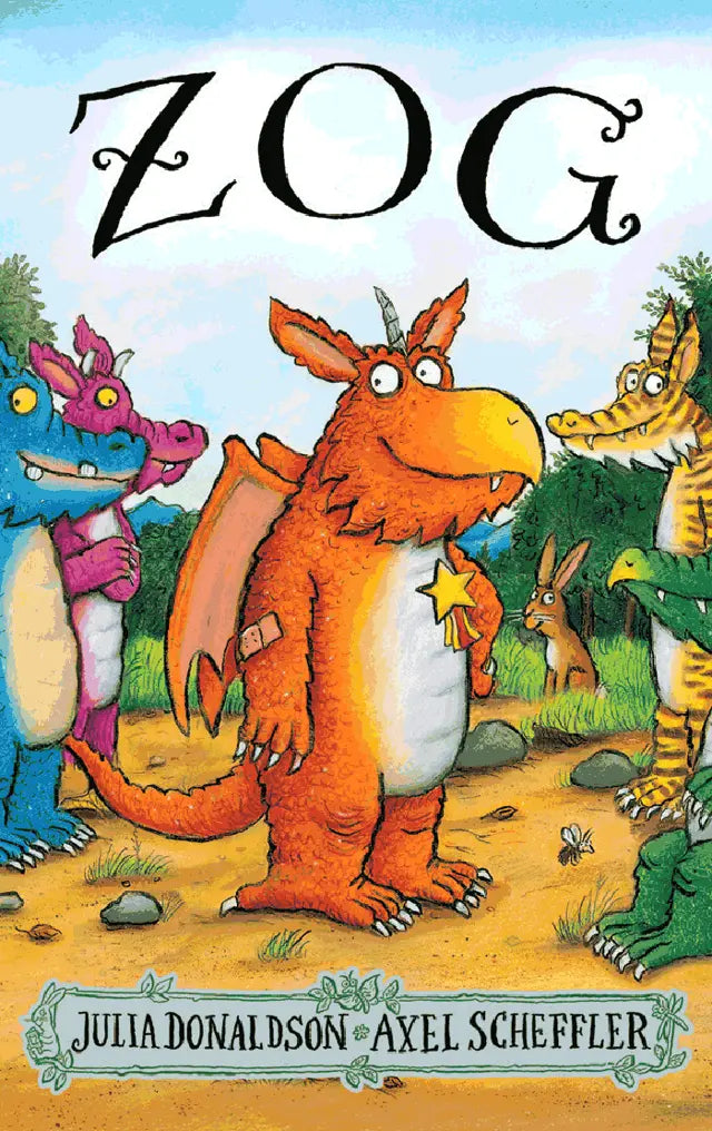 Yoto Card - The Zog and Friends Collection