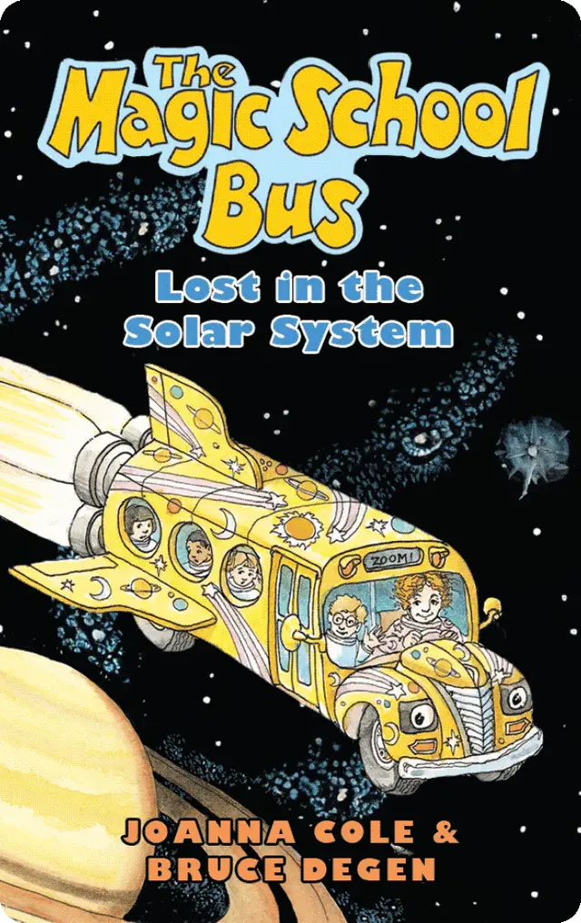 Yoto Card - The Magic School Bus Pack