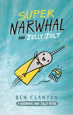 Yoto Card - The Narwhal and Jelly Collection