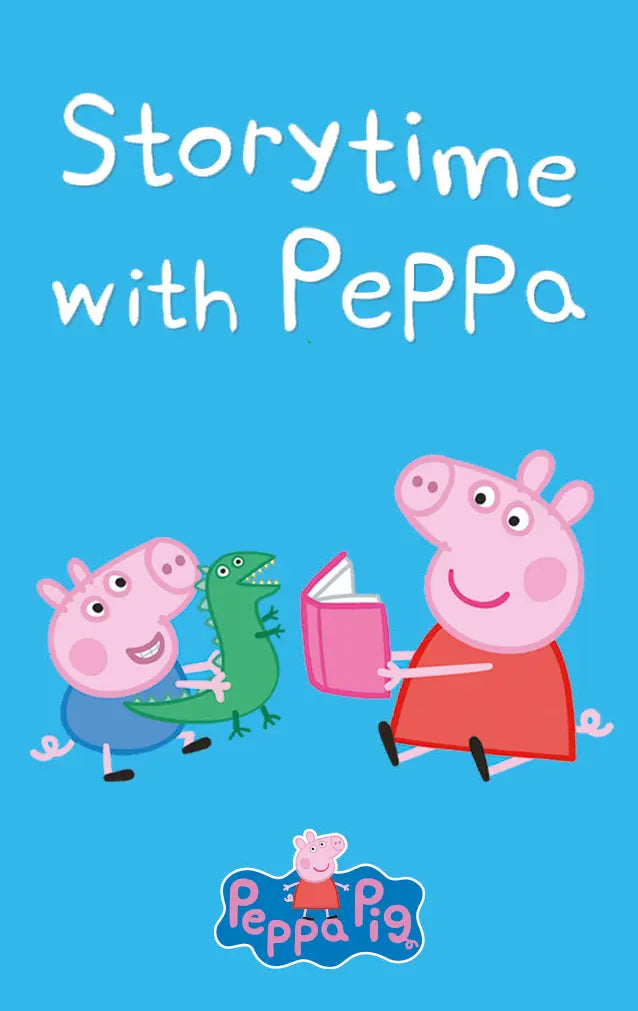 Yoto Card - Playtime With Peppa