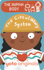 Yoto Card - BrainBots: The Human Body