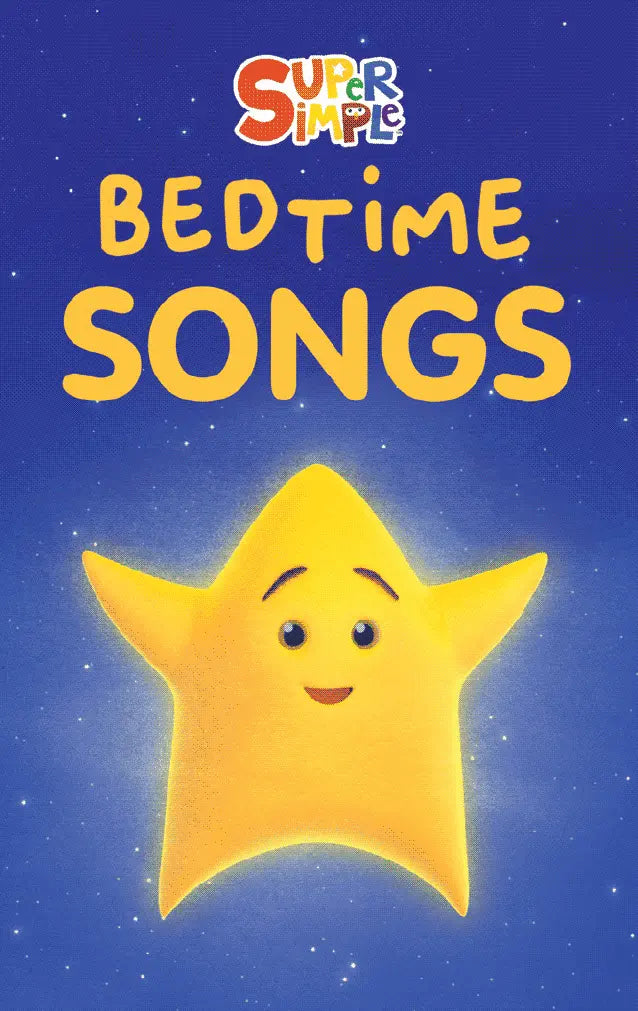 Yoto Card - Super Simple Songs Collection