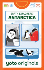 Yoto Card - Earth Explorers