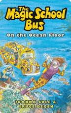 Yoto Card - The Magic School Bus Pack