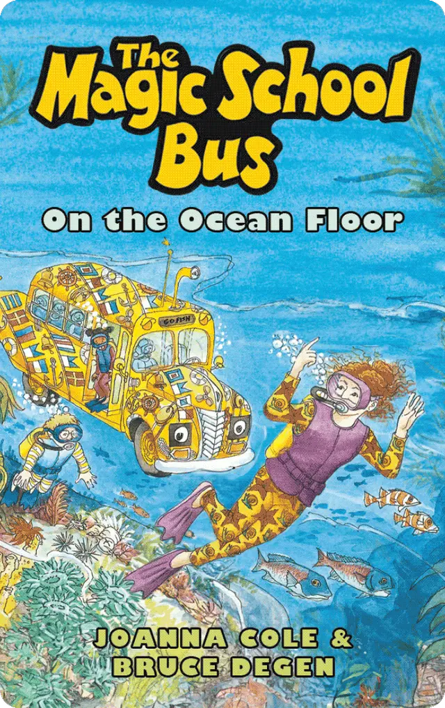 Yoto Card - The Magic School Bus Pack