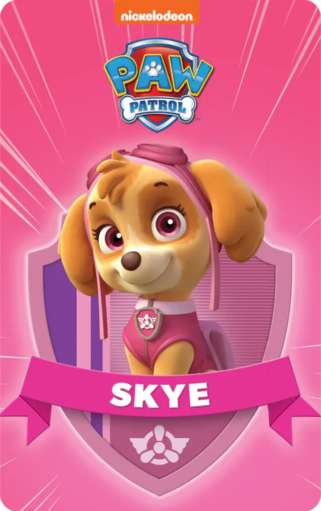 Yoto Card - PAW Patrol Pup Pack