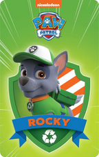 Yoto Card - PAW Patrol Pup Pack