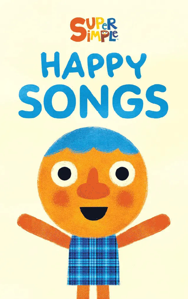 Yoto Card - Super Simple Songs Collection