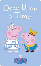 Yoto Card - Playtime With Peppa