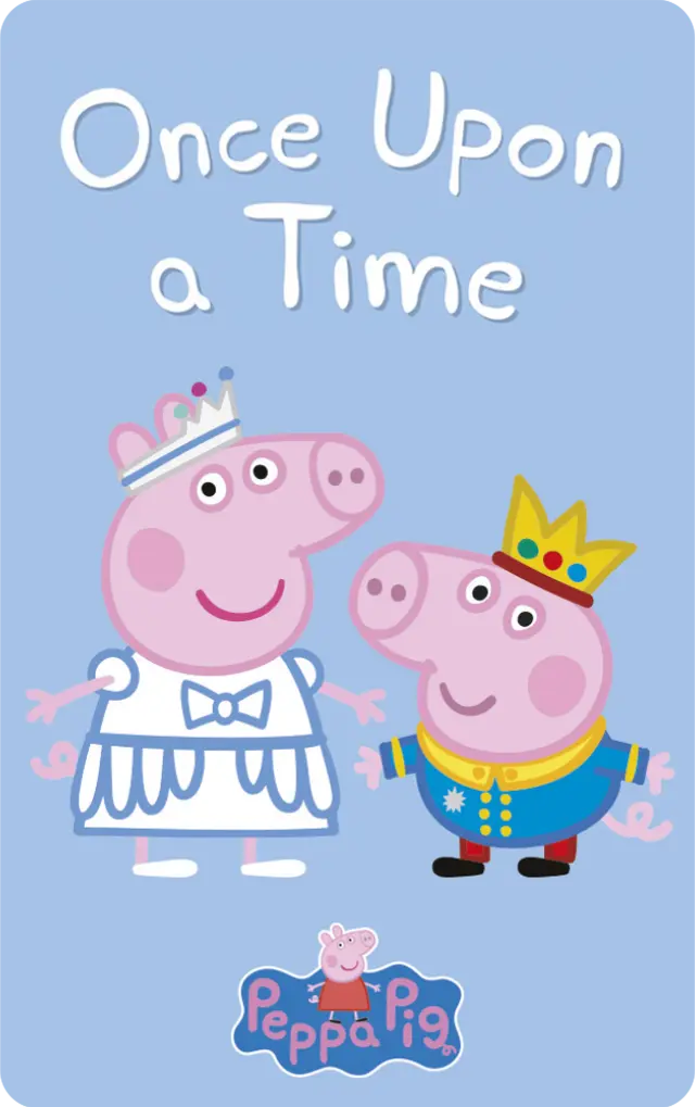 Yoto Card - Playtime With Peppa