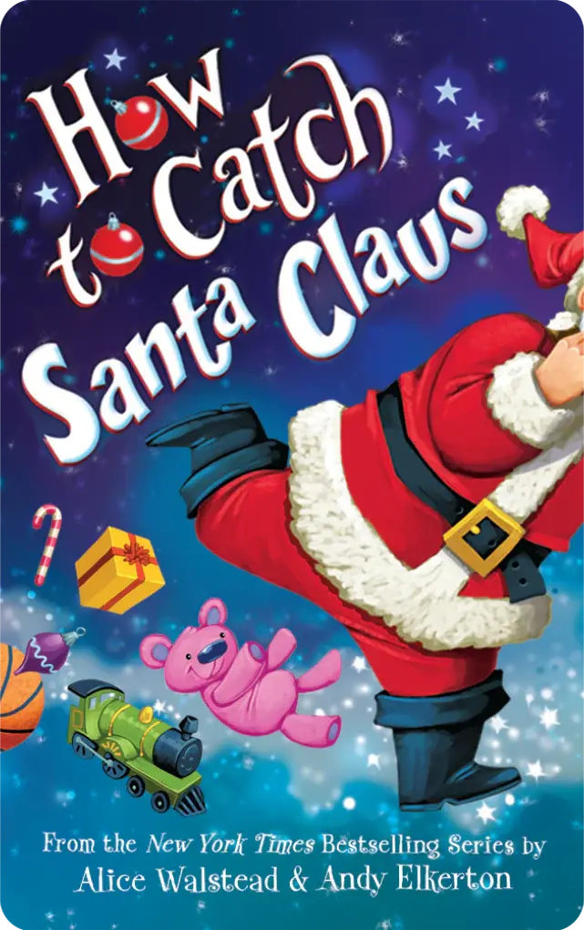 Yoto Card - How to Catch: Holiday Pack