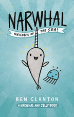 Yoto Card - The Narwhal and Jelly Collection