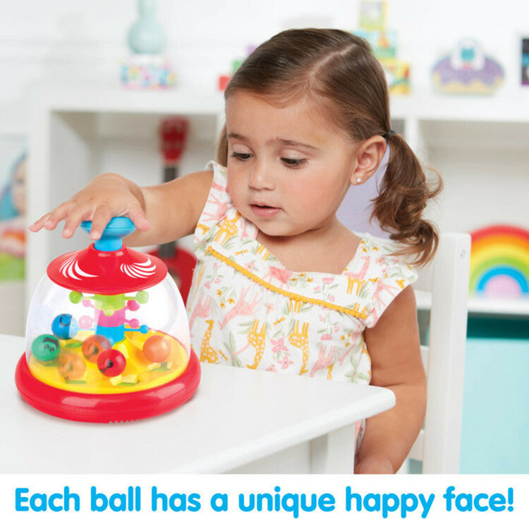 Press 'N Tumble Activity Dome