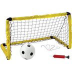 Kidoozie - Fold n Go Soccer Goal Set