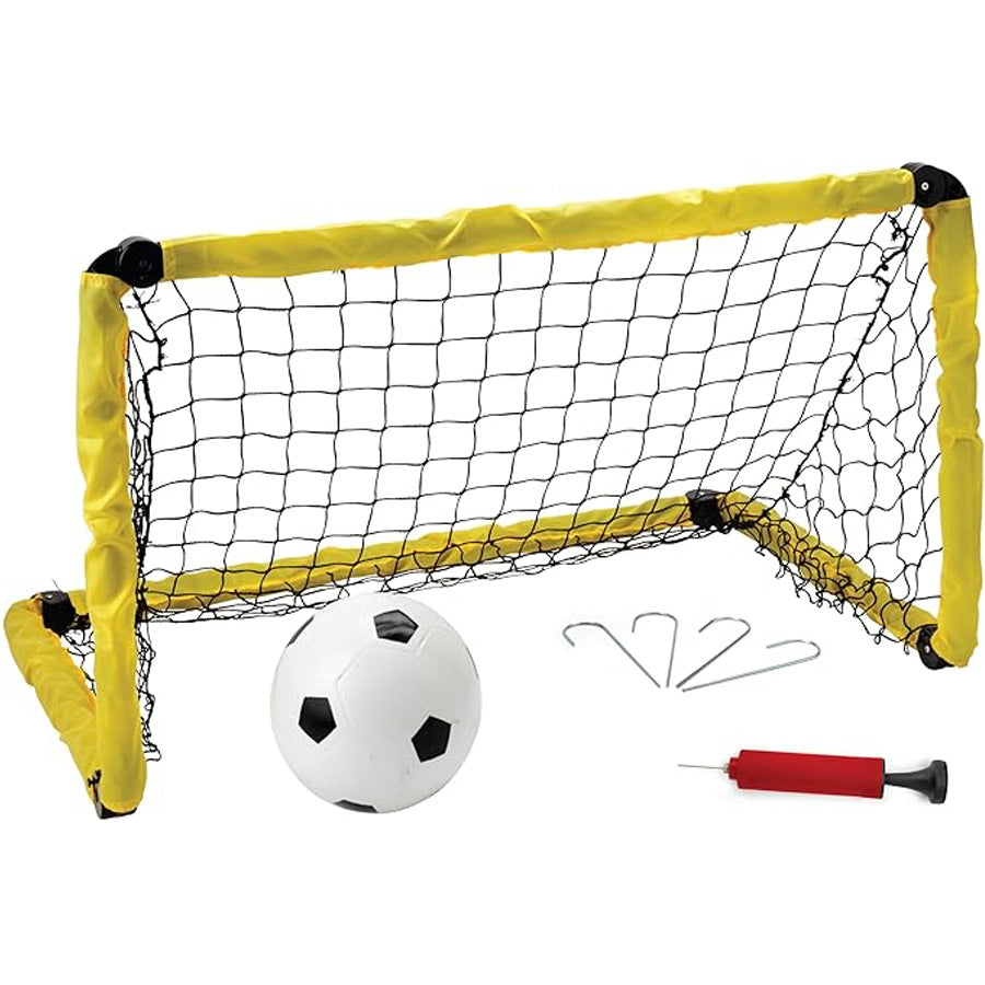 Kidoozie - Fold n Go Soccer Goal Set