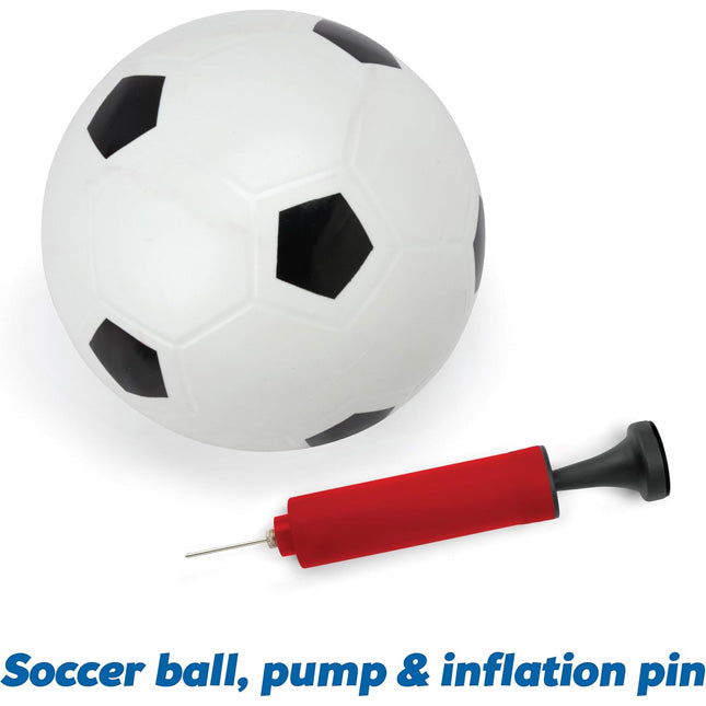 Kidoozie - Fold n Go Soccer Goal Set