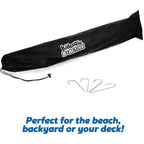 Kidoozie - Fold n Go Soccer Goal Set