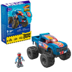 Mega Construx - Hot Wheels Smash n' Crash Race Ace MT Playset