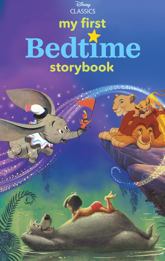 Yoto My First Disney Classics Bedtime Storybook