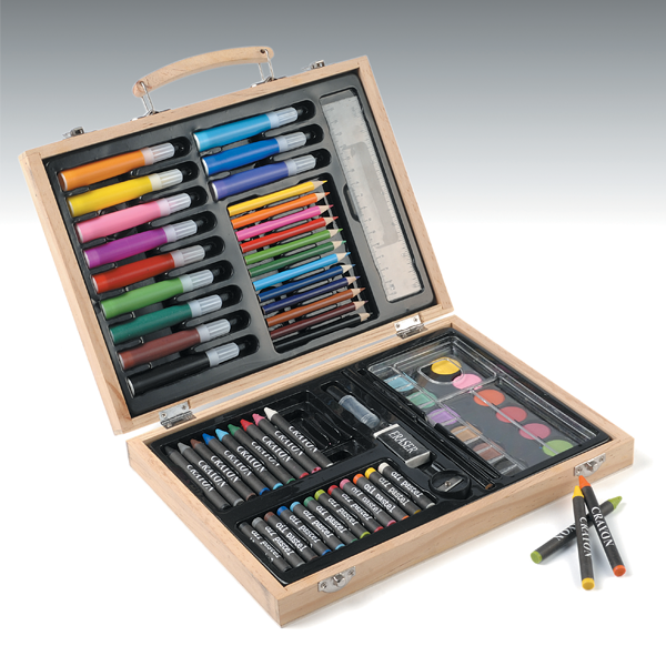 Junior Art Kit
