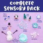 Holiday Sensory Pack Winter
