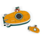 Bath My Submarine Book