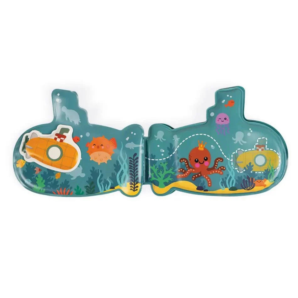 Bath My Submarine Book