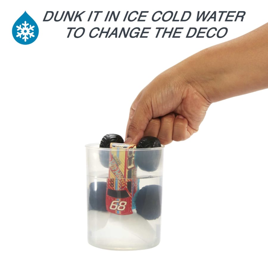 Hot Wheels - Monster Truck - Color Reveal