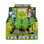 Minecraft Mini Mode Spawn Egg With Surprise Mini Figure