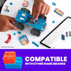 Mega Construx - Hot Wheels Smash n' Crash Race Ace MT Playset