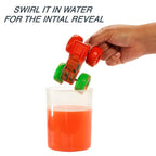 Hot Wheels - Monster Truck - Color Reveal