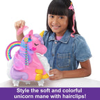 Polly Pocket - Rainbow Unicorn Salon