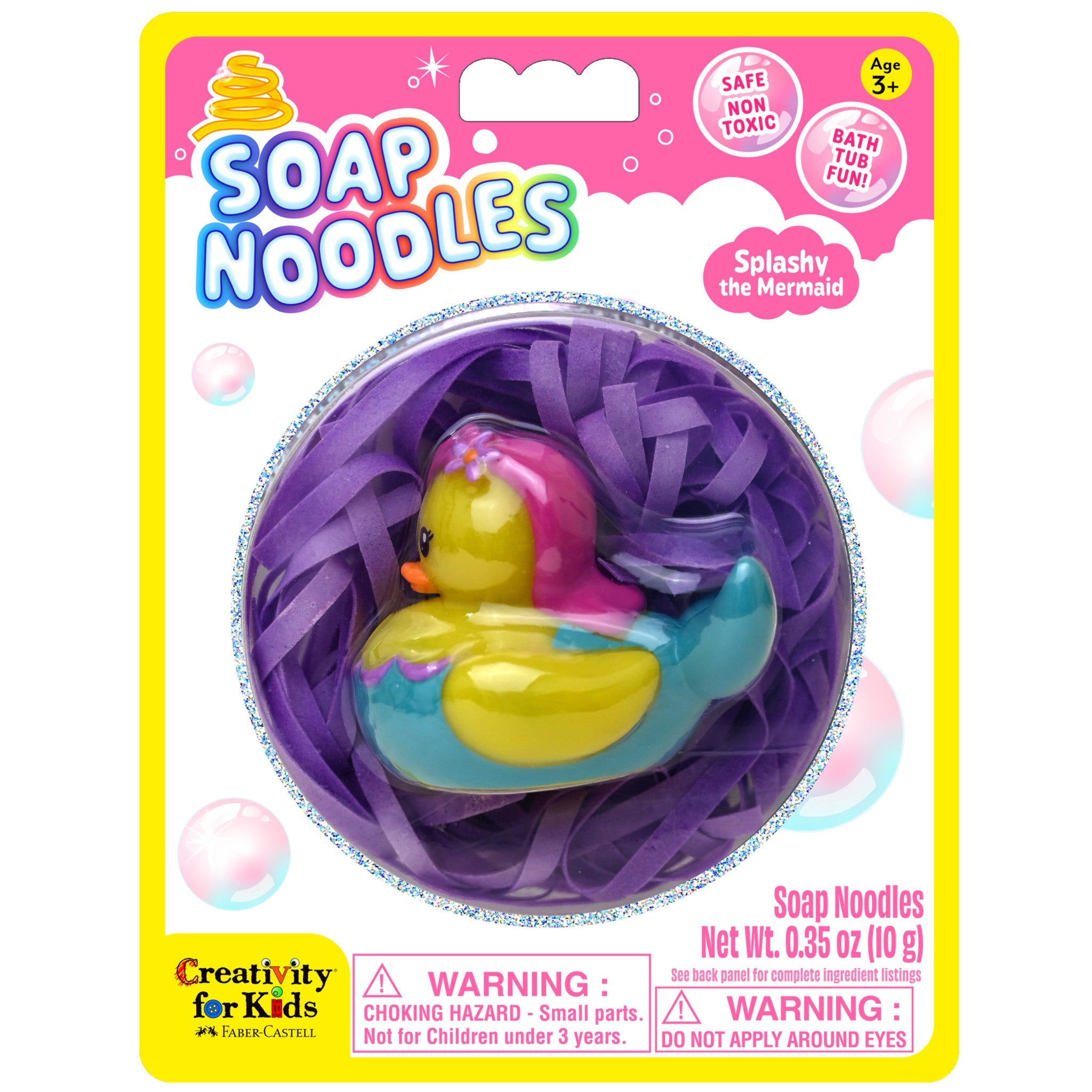 Soap Noodles