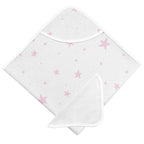 Hooded Terry Towel & Wash Cloth