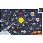 Observation Puzzle / The Space / 200 Pcs