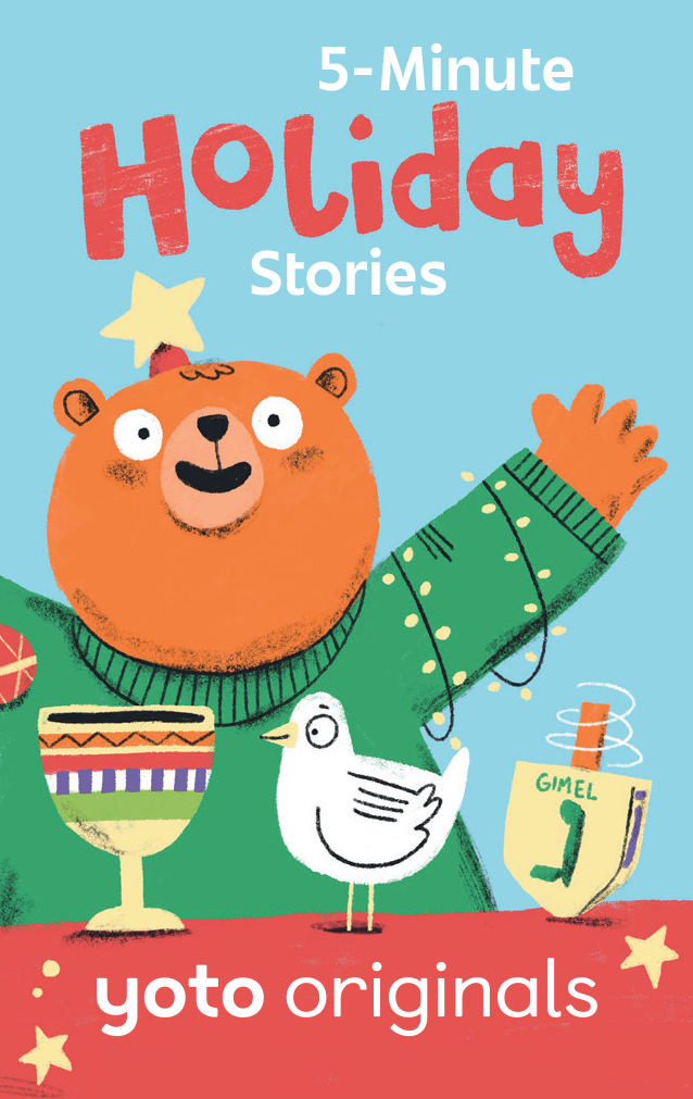Yoto 5-Minute Holiday Stories