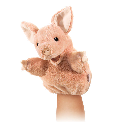 Little Pig Puppet / Petit Cochon