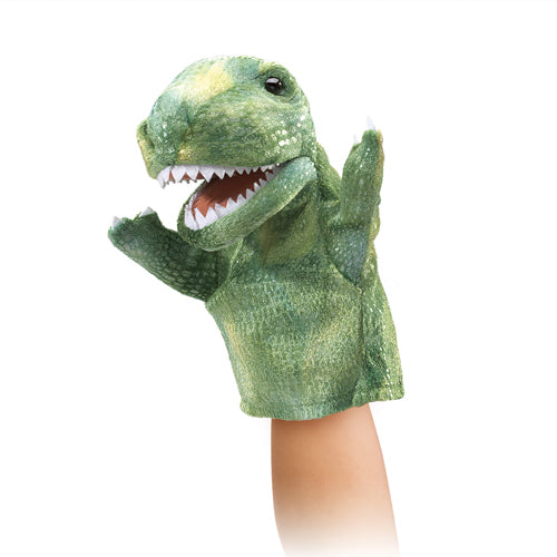 Little Tyrannosaurus Rex Puppet / Petit Tyrannosaure