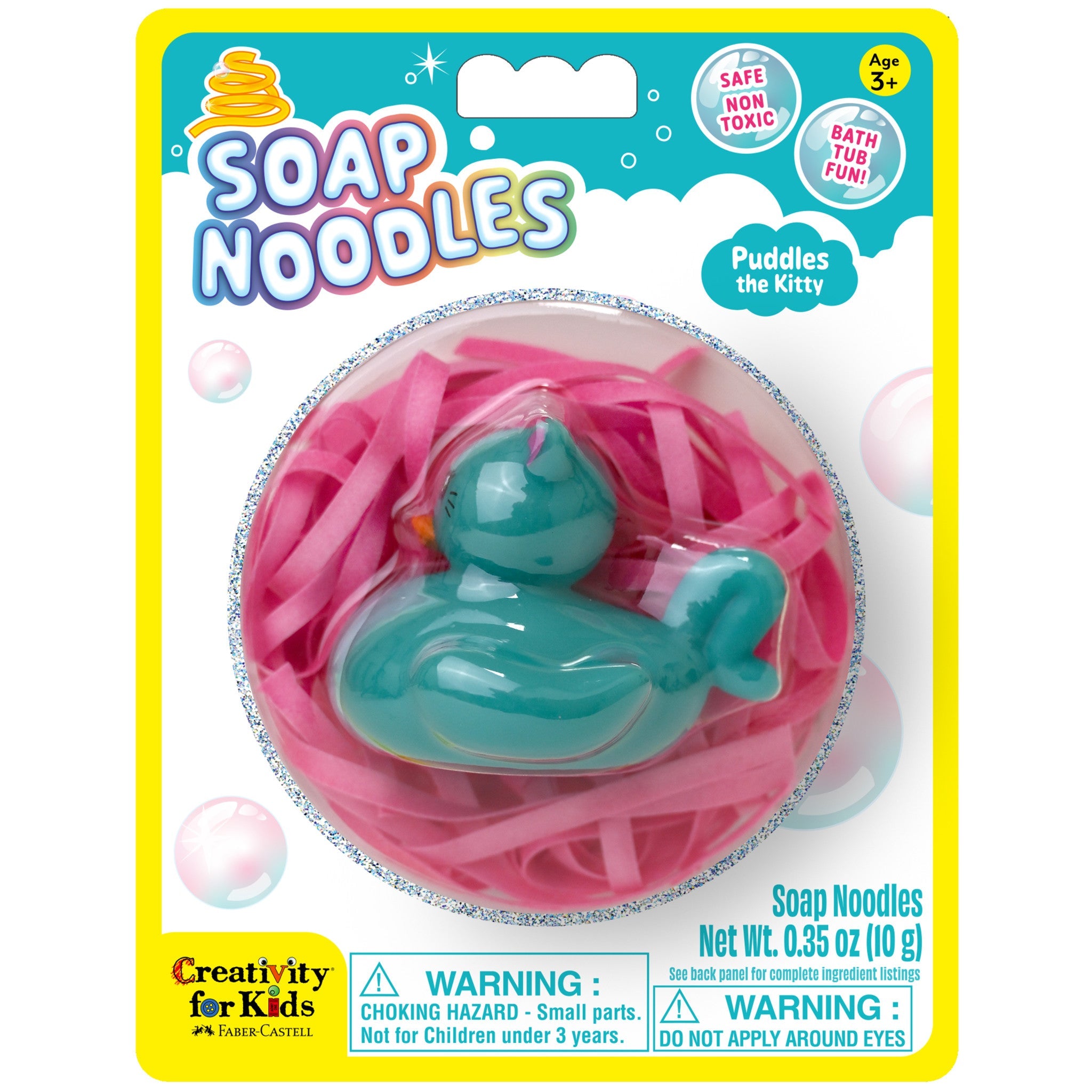 Soap Noodles