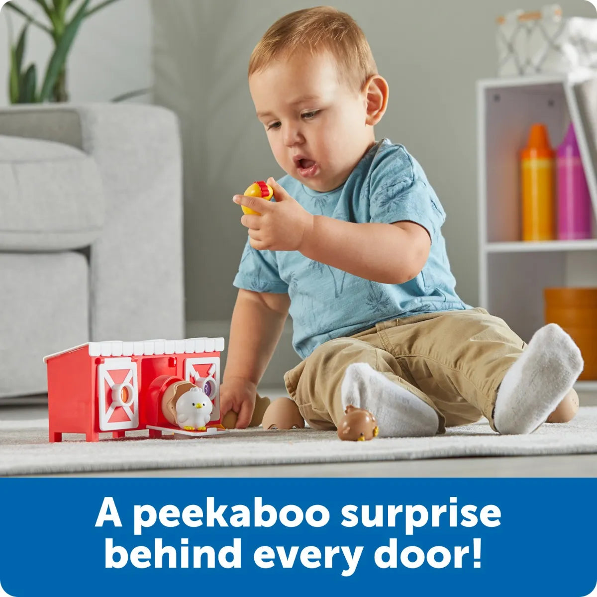 Peeksville Hide & Cheep Chicken Coop