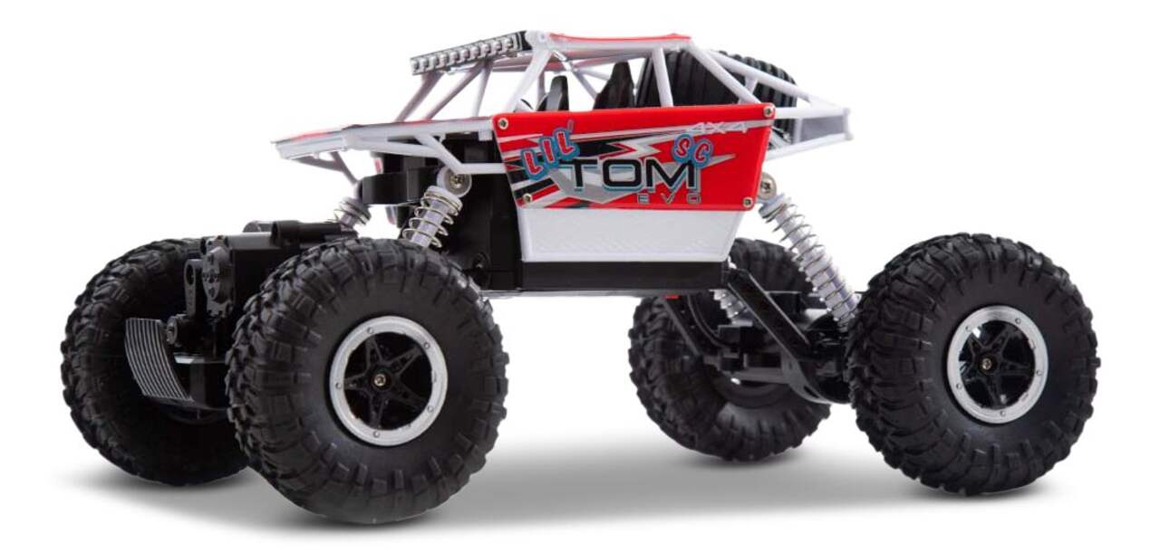 LiteHawk LilTom Evo 4WD