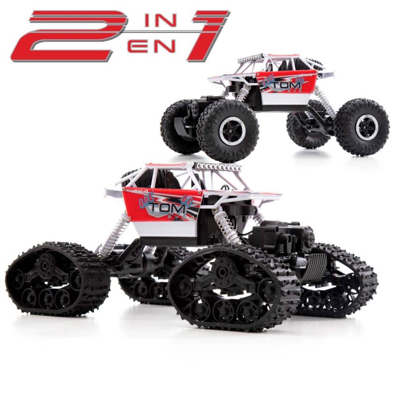 LiteHawk LilTom Evo 4WD
