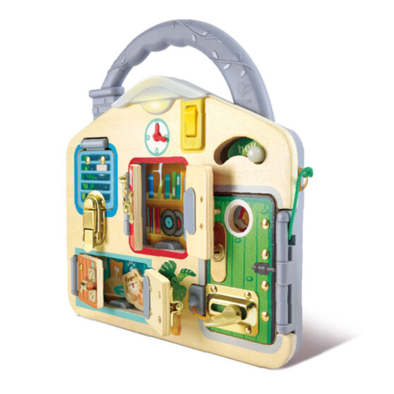 Lock & Learn Playboard
