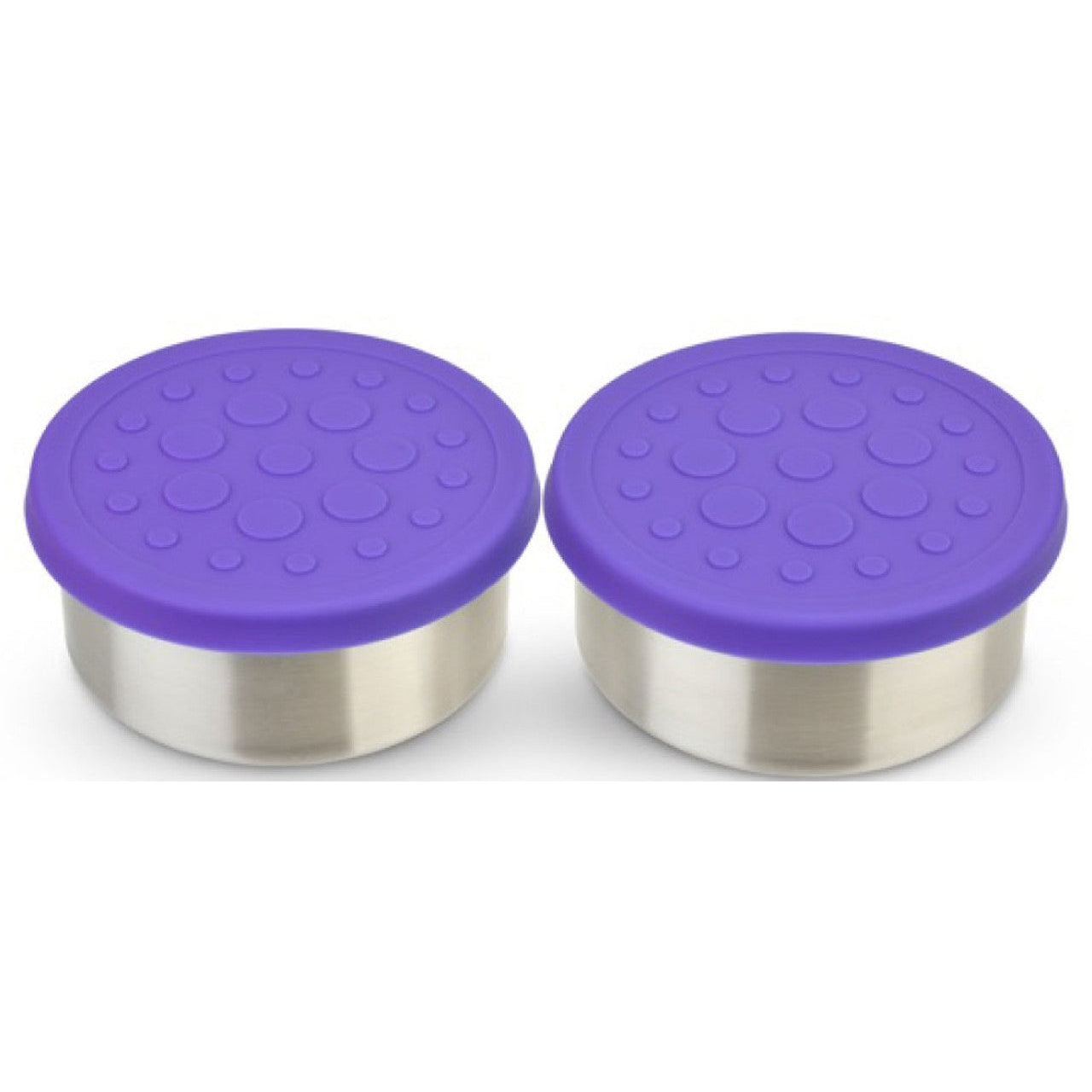 Lunchbots Stainless Steel Dip Containers