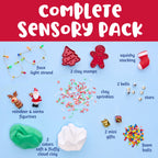 Holiday Sensory Pack Christmas