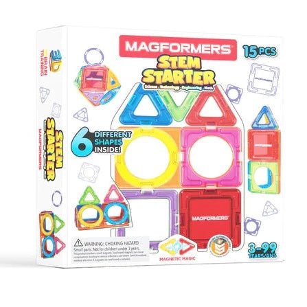 Stem Starter Builder Set (15pcs)